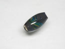 TOKO-BEADS AG115-28S Arrow feather pattern glass bead AG115-28S 矢羽模様とんぼ玉 Asian bead & African bead  Handmade,Lampeork,bead,asia,india,ethnic,parts,accessory,beads とんぼ玉,ビーズ,トンボ玉,アジア,インド,エスニック,手作り,パーツ,アクセサリー