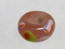 TOKO-BEADS | TOKO-BEADS |AG117-02S スタッドビーズ 8.5mm | TOKO-BEADS |AG117-02S Glass bead 8.5mm Asian bead & African bead  Handmade,Lampeork,bead,asia,india,ethnic,parts,accessory,beads とんぼ玉,ビーズ,トンボ玉,アジア,インド,エスニック,手作り,パーツ,アクセサリー