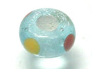 TOKO-BEADS | TOKO-BEADS |AG117-07S スタッドビーズ 10mm | TOKO-BEADS |AG117-07S Glass bead 10mm Asian bead & African bead  Handmade,Lampeork,bead,asia,india,ethnic,parts,accessory,beads とんぼ玉,ビーズ,トンボ玉,アジア,インド,エスニック,手作り,パーツ,アクセサリー