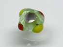 TOKO-BEADS | TOKO-BEADS |AG117-09 スタッドビーズ 7mm | TOKO-BEADS |AG117-09 Glass bead 7mm Asian bead & African bead  Handmade,Lampeork,bead,asia,india,ethnic,parts,accessory,beads とんぼ玉,ビーズ,トンボ玉,アジア,インド,エスニック,手作り,パーツ,アクセサリー