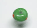 TOKO-BEADS | TOKO-BEADS |AG117-15 スタッドビーズ 9mm | TOKO-BEADS |AG117-15 Glass bead 9mm Asian bead & African bead  Handmade,Lampeork,bead,asia,india,ethnic,parts,accessory,beads とんぼ玉,ビーズ,トンボ玉,アジア,インド,エスニック,手作り,パーツ,アクセサリー
