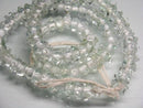 TOKO-BEADS | TOKO-BEADS |AG118-01N スタッドビーズ（連） 7mm | TOKO-BEADS |AG118-01N Glass bead (strand) 7mm Asian bead & African bead  Handmade,Lampeork,bead,asia,india,ethnic,parts,accessory,beads とんぼ玉,ビーズ,トンボ玉,アジア,インド,エスニック,手作り,パーツ,アクセサリー