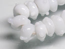 TOKO-BEADS | TOKO-BEADS |AG118-02N スタッドビーズ（連） 7mm | TOKO-BEADS |AG118-02N Glass bead (strand) 7mm Asian bead & African bead  Handmade,Lampeork,bead,asia,india,ethnic,parts,accessory,beads とんぼ玉,ビーズ,トンボ玉,アジア,インド,エスニック,手作り,パーツ,アクセサリー