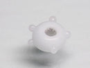 TOKO-BEADS | TOKO-BEADS |AG118-02S スタッドビーズ 7mm | TOKO-BEADS |AG118-02S Glass bead 7mm Asian bead & African bead  Handmade,Lampeork,bead,asia,india,ethnic,parts,accessory,beads とんぼ玉,ビーズ,トンボ玉,アジア,インド,エスニック,手作り,パーツ,アクセサリー