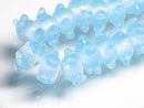 TOKO-BEADS | TOKO-BEADS |AG118-05N スタッドビーズ（連） 7mm | TOKO-BEADS |AG118-05N Glass bead (strand) 7mm Asian bead & African bead  Handmade,Lampeork,bead,asia,india,ethnic,parts,accessory,beads とんぼ玉,ビーズ,トンボ玉,アジア,インド,エスニック,手作り,パーツ,アクセサリー