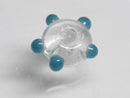 TOKO-BEADS | TOKO-BEADS |AG118-06S スタッドビーズ 7mm | TOKO-BEADS |AG118-06S Glass bead 7mm Asian bead & African bead  Handmade,Lampeork,bead,asia,india,ethnic,parts,accessory,beads とんぼ玉,ビーズ,トンボ玉,アジア,インド,エスニック,手作り,パーツ,アクセサリー