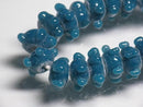 TOKO-BEADS | TOKO-BEADS |AG118-09N スタッドビーズ（連） 7mm | TOKO-BEADS |AG118-09N Glass bead (strand) 7mm Asian bead & African bead  Handmade,Lampeork,bead,asia,india,ethnic,parts,accessory,beads とんぼ玉,ビーズ,トンボ玉,アジア,インド,エスニック,手作り,パーツ,アクセサリー