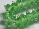 TOKO-BEADS | TOKO-BEADS |AG118-10N スタッドビーズ（連） 7mm | TOKO-BEADS |AG118-10N Glass bead (strand) 7mm Asian bead & African bead  Handmade,Lampeork,bead,asia,india,ethnic,parts,accessory,beads とんぼ玉,ビーズ,トンボ玉,アジア,インド,エスニック,手作り,パーツ,アクセサリー