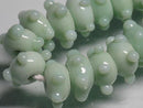 TOKO-BEADS | TOKO-BEADS |AG118-11N スタッドビーズ（連） 7mm | TOKO-BEADS |AG118-11N Glass bead (strand) 7mm Asian bead & African bead  Handmade,Lampeork,bead,asia,india,ethnic,parts,accessory,beads とんぼ玉,ビーズ,トンボ玉,アジア,インド,エスニック,手作り,パーツ,アクセサリー