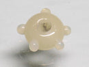 TOKO-BEADS | TOKO-BEADS |AG118-12S スタッドビーズ 7mm | TOKO-BEADS |AG118-12S Glass bead 7mm Asian bead & African bead  Handmade,Lampeork,bead,asia,india,ethnic,parts,accessory,beads とんぼ玉,ビーズ,トンボ玉,アジア,インド,エスニック,手作り,パーツ,アクセサリー