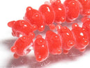 TOKO-BEADS | TOKO-BEADS |AG118-16N スタッドビーズ（連） 7mm | TOKO-BEADS |AG118-16N Glass bead (strand) 7mm Asian bead & African bead  Handmade,Lampeork,bead,asia,india,ethnic,parts,accessory,beads とんぼ玉,ビーズ,トンボ玉,アジア,インド,エスニック,手作り,パーツ,アクセサリー