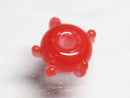 TOKO-BEADS | TOKO-BEADS |AG118-16S スタッドビーズ 7mm | TOKO-BEADS |AG118-16S Glass bead 7mm Asian bead & African bead  Handmade,Lampeork,bead,asia,india,ethnic,parts,accessory,beads とんぼ玉,ビーズ,トンボ玉,アジア,インド,エスニック,手作り,パーツ,アクセサリー