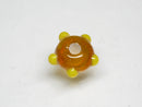 TOKO-BEADS | TOKO-BEADS |AG118-23S スタッドビーズ 10mm | TOKO-BEADS |AG118-23S Glass bead 10mm Asian bead & African bead  Handmade,Lampeork,bead,asia,india,ethnic,parts,accessory,beads とんぼ玉,ビーズ,トンボ玉,アジア,インド,エスニック,手作り,パーツ,アクセサリー