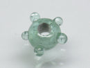 TOKO-BEADS | TOKO-BEADS |AG119-02 スタッドビーズ 7mm | TOKO-BEADS |AG119-02 Glass bead 7mm Asian bead & African bead  Handmade,Lampeork,bead,asia,india,ethnic,parts,accessory,beads とんぼ玉,ビーズ,トンボ玉,アジア,インド,エスニック,手作り,パーツ,アクセサリー