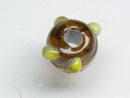 TOKO-BEADS | TOKO-BEADS |AG119-13 スタッドビーズ 8mm | TOKO-BEADS |AG119-13 Glass bead 8mm Asian bead & African bead  Handmade,Lampeork,bead,asia,india,ethnic,parts,accessory,beads とんぼ玉,ビーズ,トンボ玉,アジア,インド,エスニック,手作り,パーツ,アクセサリー