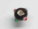 TOKO-BEADS | TOKO-BEADS |AG119-16 スタッドビーズ 8mm | TOKO-BEADS |AG119-16 Glass bead 8mm Asian bead & African bead  Handmade,Lampeork,bead,asia,india,ethnic,parts,accessory,beads とんぼ玉,ビーズ,トンボ玉,アジア,インド,エスニック,手作り,パーツ,アクセサリー