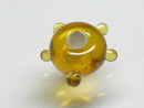 TOKO-BEADS | TOKO-BEADS |AG119-25 スタッドビーズ 7.5mm | TOKO-BEADS |AG119-25 Glass bead 7.5mm Asian bead & African bead  Handmade,Lampeork,bead,asia,india,ethnic,parts,accessory,beads とんぼ玉,ビーズ,トンボ玉,アジア,インド,エスニック,手作り,パーツ,アクセサリー