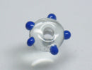 TOKO-BEADS | TOKO-BEADS |AG119-30 スタッドビーズ 8mm | TOKO-BEADS |AG119-30 Glass bead 8mm Asian bead & African bead  Handmade,Lampeork,bead,asia,india,ethnic,parts,accessory,beads とんぼ玉,ビーズ,トンボ玉,アジア,インド,エスニック,手作り,パーツ,アクセサリー