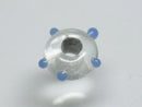 TOKO-BEADS | TOKO-BEADS |AG119-31 スタッドビーズ 7.5mm | TOKO-BEADS |AG119-31 Glass bead 7.5mm Asian bead & African bead  Handmade,Lampeork,bead,asia,india,ethnic,parts,accessory,beads とんぼ玉,ビーズ,トンボ玉,アジア,インド,エスニック,手作り,パーツ,アクセサリー