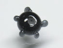 TOKO-BEADS | TOKO-BEADS |AG119-38 スタッドビーズ 6.5mm | TOKO-BEADS |AG119-38 Glass bead 6.5mm Asian bead & African bead  Handmade,Lampeork,bead,asia,india,ethnic,parts,accessory,beads とんぼ玉,ビーズ,トンボ玉,アジア,インド,エスニック,手作り,パーツ,アクセサリー