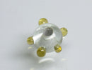 TOKO-BEADS | TOKO-BEADS |AG119-40 スタッドビーズ 6.5mm | TOKO-BEADS |AG119-40 Glass bead 6.5mm Asian bead & African bead  Handmade,Lampeork,bead,asia,india,ethnic,parts,accessory,beads とんぼ玉,ビーズ,トンボ玉,アジア,インド,エスニック,手作り,パーツ,アクセサリー