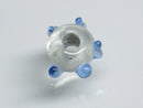 TOKO-BEADS | TOKO-BEADS |AG119-45 スタッドビーズ 7mm | TOKO-BEADS |AG119-45 Glass bead 7mm Asian bead & African bead  Handmade,Lampeork,bead,asia,india,ethnic,parts,accessory,beads とんぼ玉,ビーズ,トンボ玉,アジア,インド,エスニック,手作り,パーツ,アクセサリー