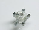 TOKO-BEADS | TOKO-BEADS |AG119-47 スタッドビーズ 7mm | TOKO-BEADS |AG119-47 Glass bead 7mm Asian bead & African bead  Handmade,Lampeork,bead,asia,india,ethnic,parts,accessory,beads とんぼ玉,ビーズ,トンボ玉,アジア,インド,エスニック,手作り,パーツ,アクセサリー