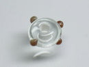 TOKO-BEADS | TOKO-BEADS |AG119-48 スタッドビーズ 7.5mm | TOKO-BEADS |AG119-48 Glass bead 7.5mm Asian bead & African bead  Handmade,Lampeork,bead,asia,india,ethnic,parts,accessory,beads とんぼ玉,ビーズ,トンボ玉,アジア,インド,エスニック,手作り,パーツ,アクセサリー