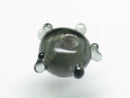 TOKO-BEADS | TOKO-BEADS |AG119-54 スタッドビーズ 8mm | TOKO-BEADS |AG119-54 Glass bead 8mm Asian bead & African bead  Handmade,Lampeork,bead,asia,india,ethnic,parts,accessory,beads とんぼ玉,ビーズ,トンボ玉,アジア,インド,エスニック,手作り,パーツ,アクセサリー