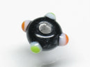 TOKO-BEADS | TOKO-BEADS |AG119-56 スタッドビーズ 7.5mm | TOKO-BEADS |AG119-56 Glass bead 7.5mm Asian bead & African bead  Handmade,Lampeork,bead,asia,india,ethnic,parts,accessory,beads とんぼ玉,ビーズ,トンボ玉,アジア,インド,エスニック,手作り,パーツ,アクセサリー