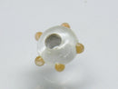 TOKO-BEADS | TOKO-BEADS |AG119-57 スタッドビーズ 6mm | TOKO-BEADS |AG119-57 Glass bead 6mm Asian bead & African bead  Handmade,Lampeork,bead,asia,india,ethnic,parts,accessory,beads とんぼ玉,ビーズ,トンボ玉,アジア,インド,エスニック,手作り,パーツ,アクセサリー