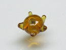 TOKO-BEADS | TOKO-BEADS |AG119-63 スタッドビーズ 7mm | TOKO-BEADS |AG119-63 Glass bead 7mm Asian bead & African bead  Handmade,Lampeork,bead,asia,india,ethnic,parts,accessory,beads とんぼ玉,ビーズ,トンボ玉,アジア,インド,エスニック,手作り,パーツ,アクセサリー