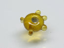 TOKO-BEADS | TOKO-BEADS |AG119-67 スタッドビーズ 7mm | TOKO-BEADS |AG119-67 Glass bead 7mm Asian bead & African bead  Handmade,Lampeork,bead,asia,india,ethnic,parts,accessory,beads とんぼ玉,ビーズ,トンボ玉,アジア,インド,エスニック,手作り,パーツ,アクセサリー