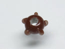 TOKO-BEADS | TOKO-BEADS |AG119-68 スタッドビーズ 6.5mm | TOKO-BEADS |AG119-68 Glass bead 6.5mm Asian bead & African bead  Handmade,Lampeork,bead,asia,india,ethnic,parts,accessory,beads とんぼ玉,ビーズ,トンボ玉,アジア,インド,エスニック,手作り,パーツ,アクセサリー