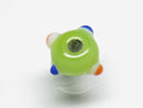 TOKO-BEADS | TOKO-BEADS |AG119-85 スタッドビーズ 8mm | TOKO-BEADS |AG119-85 Glass bead 8mm Asian bead & African bead  Handmade,Lampeork,bead,asia,india,ethnic,parts,accessory,beads とんぼ玉,ビーズ,トンボ玉,アジア,インド,エスニック,手作り,パーツ,アクセサリー