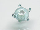 TOKO-BEADS | TOKO-BEADS |AG119-86 スタッドビーズ 7mm | TOKO-BEADS |AG119-86 Glass bead 7mm Asian bead & African bead  Handmade,Lampeork,bead,asia,india,ethnic,parts,accessory,beads とんぼ玉,ビーズ,トンボ玉,アジア,インド,エスニック,手作り,パーツ,アクセサリー