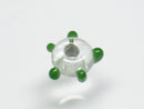 TOKO-BEADS | TOKO-BEADS |AG119-88 スタッドビーズ 6mm | TOKO-BEADS |AG119-88 Glass bead 6mm Asian bead & African bead  Handmade,Lampeork,bead,asia,india,ethnic,parts,accessory,beads とんぼ玉,ビーズ,トンボ玉,アジア,インド,エスニック,手作り,パーツ,アクセサリー