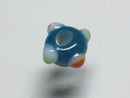 TOKO-BEADS | TOKO-BEADS |AG119-93 スタッドビーズ 7.5mm | TOKO-BEADS |AG119-93 Glass bead 7.5mm Asian bead & African bead  Handmade,Lampeork,bead,asia,india,ethnic,parts,accessory,beads とんぼ玉,ビーズ,トンボ玉,アジア,インド,エスニック,手作り,パーツ,アクセサリー