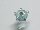 TOKO-BEADS | TOKO-BEADS |AG119-97 スタッドビーズ 7mm | TOKO-BEADS |AG119-97 Glass bead 7mm Asian bead & African bead  Handmade,Lampeork,bead,asia,india,ethnic,parts,accessory,beads とんぼ玉,ビーズ,トンボ玉,アジア,インド,エスニック,手作り,パーツ,アクセサリー