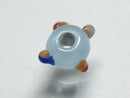 TOKO-BEADS | TOKO-BEADS |AG119-99 スタッドビーズ 7mm | TOKO-BEADS |AG119-99 Glass bead 7mm Asian bead & African bead  Handmade,Lampeork,bead,asia,india,ethnic,parts,accessory,beads とんぼ玉,ビーズ,トンボ玉,アジア,インド,エスニック,手作り,パーツ,アクセサリー
