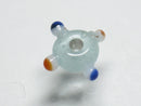 TOKO-BEADS | TOKO-BEADS |AG120-01 スタッドビーズ 8mm | TOKO-BEADS |AG120-01 Glass bead 8mm Asian bead & African bead  Handmade,Lampeork,bead,asia,india,ethnic,parts,accessory,beads とんぼ玉,ビーズ,トンボ玉,アジア,インド,エスニック,手作り,パーツ,アクセサリー
