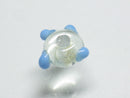 TOKO-BEADS | TOKO-BEADS |AG120-03 スタッドビーズ 7mm | TOKO-BEADS |AG120-03 Glass bead 7mm Asian bead & African bead  Handmade,Lampeork,bead,asia,india,ethnic,parts,accessory,beads とんぼ玉,ビーズ,トンボ玉,アジア,インド,エスニック,手作り,パーツ,アクセサリー