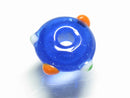 TOKO-BEADS | TOKO-BEADS |AG120-06 スタッドビーズ 10mm | TOKO-BEADS |AG120-06 Glass bead 10mm Asian bead & African bead  Handmade,Lampeork,bead,asia,india,ethnic,parts,accessory,beads とんぼ玉,ビーズ,トンボ玉,アジア,インド,エスニック,手作り,パーツ,アクセサリー