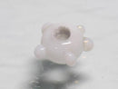 TOKO-BEADS | TOKO-BEADS |AG120-14 スタッドビーズ 7mm | TOKO-BEADS |AG120-14 Glass bead 7mm Asian bead & African bead  Handmade,Lampeork,bead,asia,india,ethnic,parts,accessory,beads とんぼ玉,ビーズ,トンボ玉,アジア,インド,エスニック,手作り,パーツ,アクセサリー