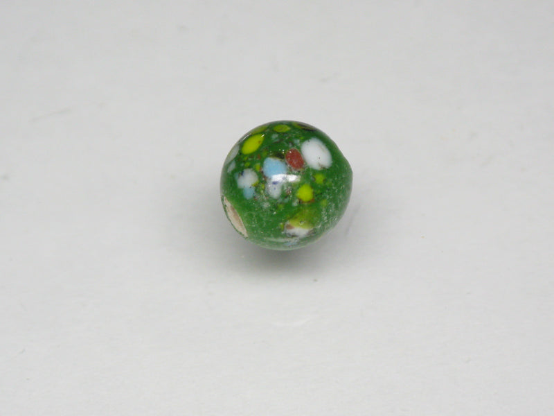 TOKO-BEADS AG121-30S Spray dot glass bead 7mm AG121-30S スプレイ・ドット柄小粒とんぼ玉 7mm Asian bead & African bead  Handmade,Lampeork,bead,asia,india,ethnic,parts,accessory,beads とんぼ玉,ビーズ,トンボ玉,アジア,インド,エスニック,手作り,パーツ,アクセサリー