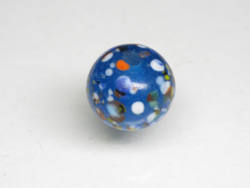 TOKO-BEADS AG121-43S Spray dot glass bead 11mm AG121-43S スプレイ・ドット柄小粒とんぼ玉 11mm Asian bead & African bead  Handmade,Lampeork,bead,asia,india,ethnic,parts,accessory,beads とんぼ玉,ビーズ,トンボ玉,アジア,インド,エスニック,手作り,パーツ,アクセサリー