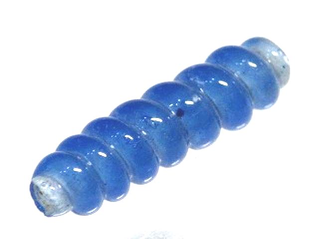 TOKO-BEADS AG134-03S Glass bead 7mm AG134-03S トゥイストビーズ 7mm Asian bead & African bead  Handmade,Lampeork,bead,asia,india,ethnic,parts,accessory,beads とんぼ玉,ビーズ,トンボ玉,アジア,インド,エスニック,手作り,パーツ,アクセサリー