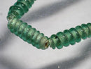 TOKO-BEADS AG134-05N Glass bead (strand) 7.5mm AG134-05N トゥイストビーズ（連） 7.5mm Asian bead & African bead  Handmade,Lampeork,bead,asia,india,ethnic,parts,accessory,beads とんぼ玉,ビーズ,トンボ玉,アジア,インド,エスニック,手作り,パーツ,アクセサリー