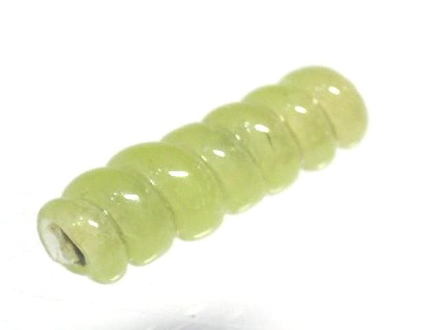 TOKO-BEADS AG134-07S Glass bead 6.5mm AG134-07S トゥイストビーズ 6.5mm Asian bead & African bead  Handmade,Lampeork,bead,asia,india,ethnic,parts,accessory,beads とんぼ玉,ビーズ,トンボ玉,アジア,インド,エスニック,手作り,パーツ,アクセサリー