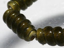 TOKO-BEADS AG134-10N Glass bead (strand) 8mm AG134-10N トゥイストビーズ（連） 8mm Asian bead & African bead  Handmade,Lampeork,bead,asia,india,ethnic,parts,accessory,beads とんぼ玉,ビーズ,トンボ玉,アジア,インド,エスニック,手作り,パーツ,アクセサリー